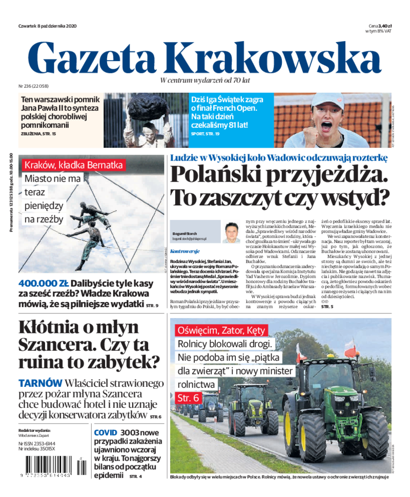 Gazeta Krakowska