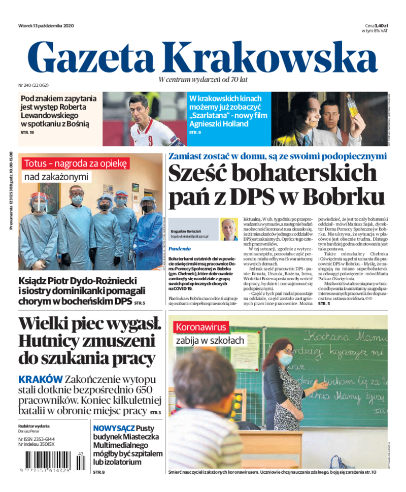 Gazeta Krakowska