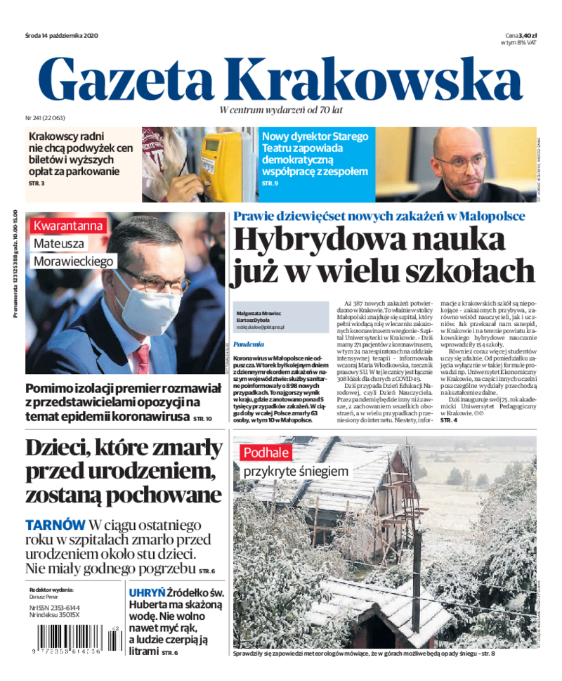 Gazeta Krakowska