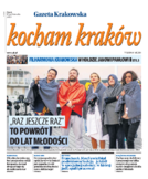 Tyg. Miejski Kraków piątek wieczorem