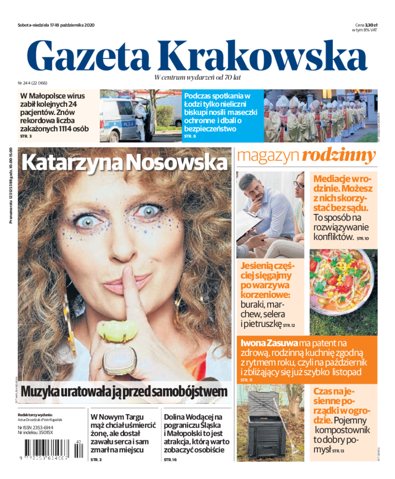 Gazeta Krakowska