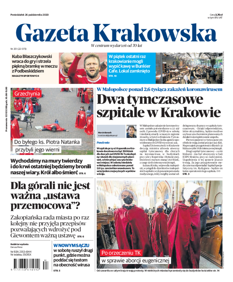 Gazeta Krakowska