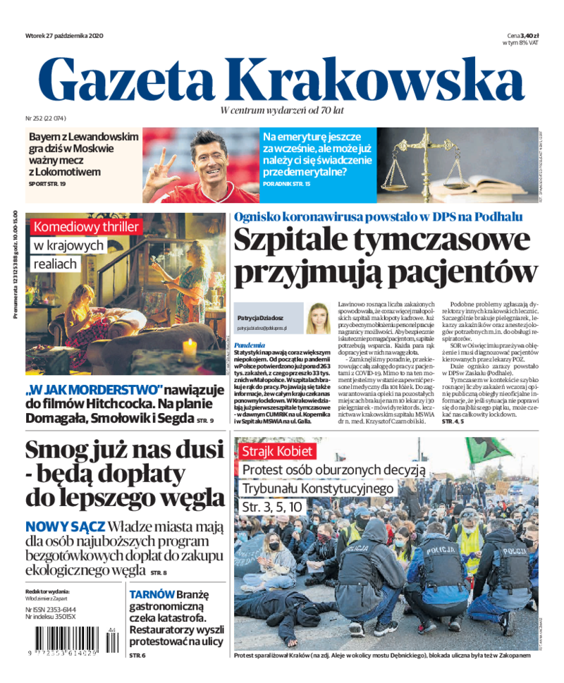 Gazeta Krakowska