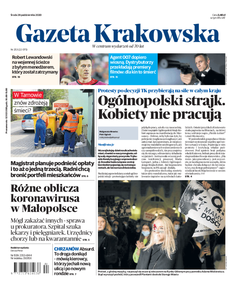 Gazeta Krakowska