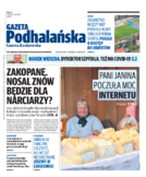 Tyg. Gazeta Podhalańska