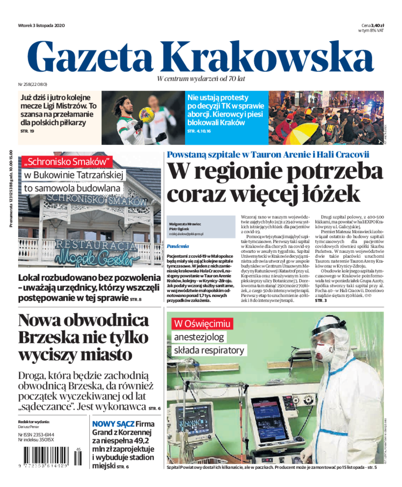 Gazeta Krakowska