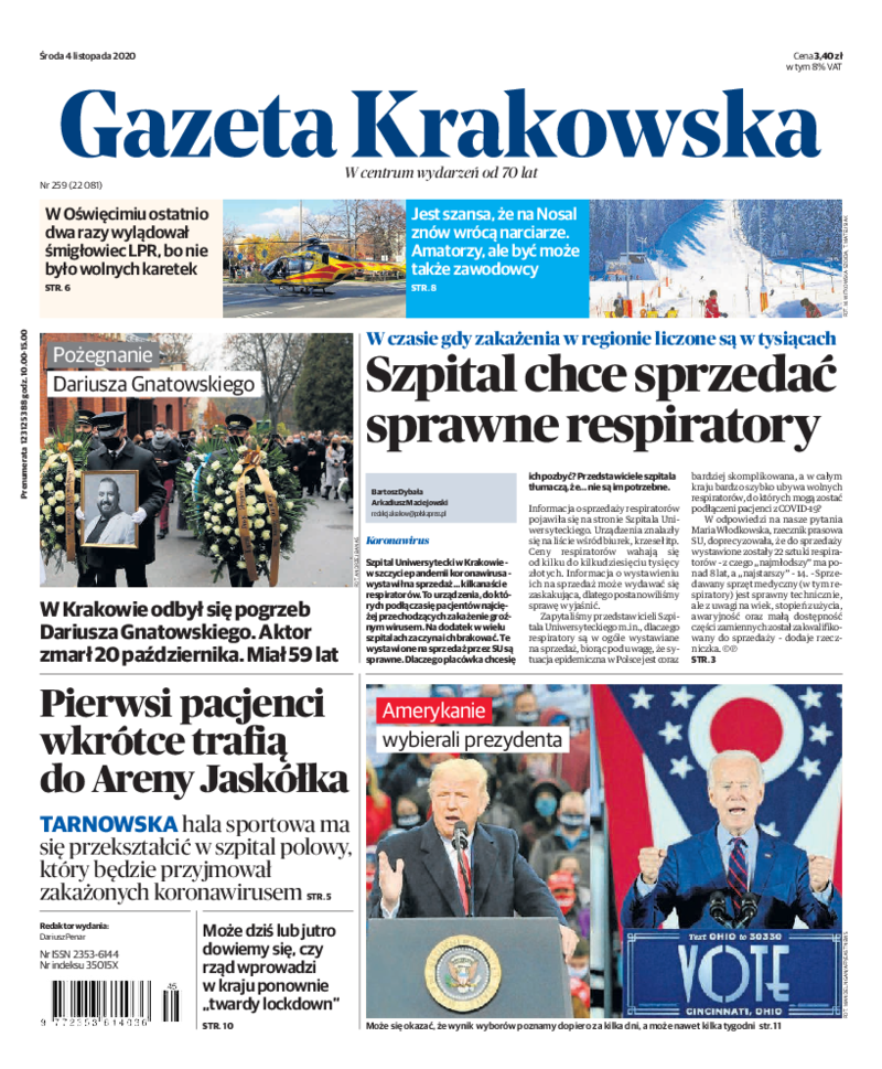 Gazeta Krakowska