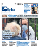 Tyg. Gazeta Gorlicka