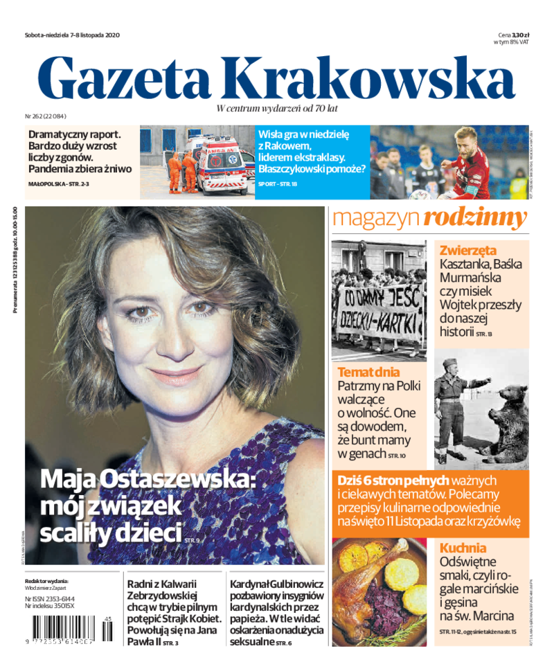 Gazeta Krakowska