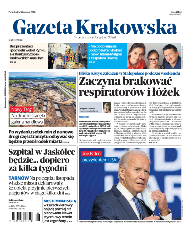 Gazeta Krakowska