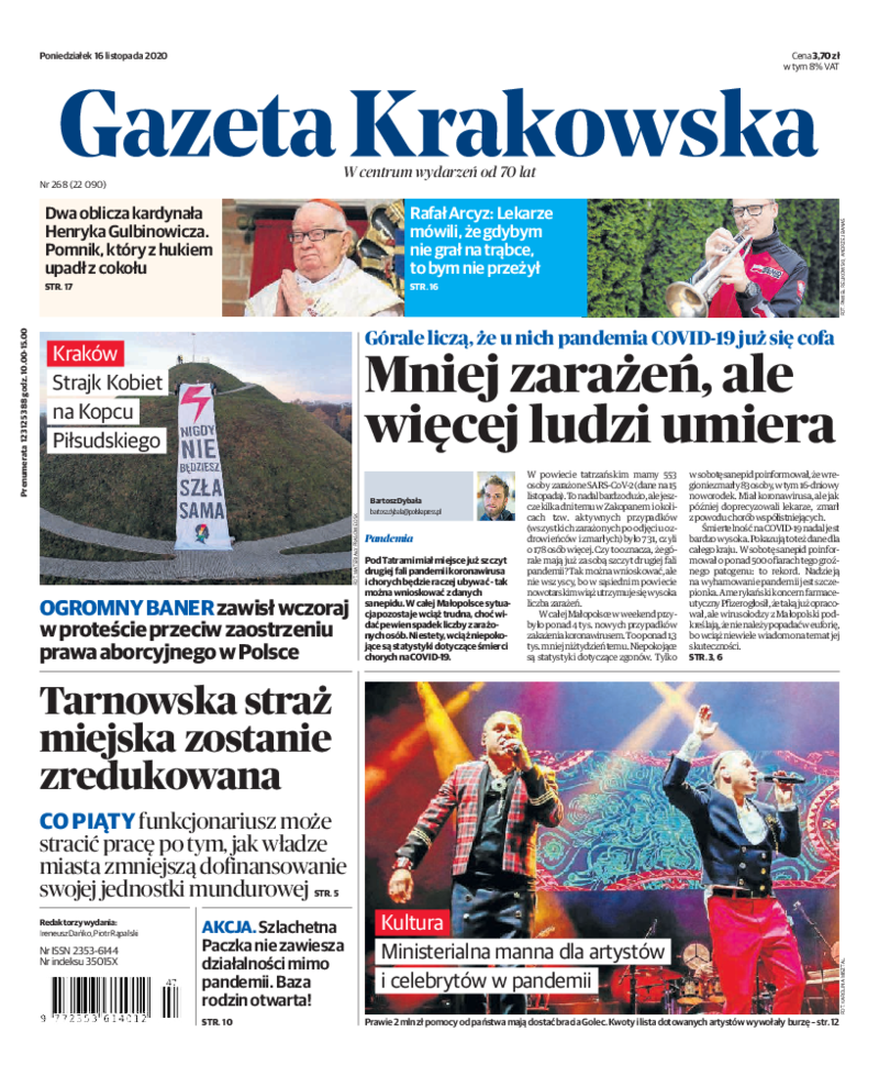 Gazeta Krakowska