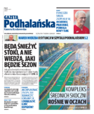 Tyg. Gazeta Podhalańska