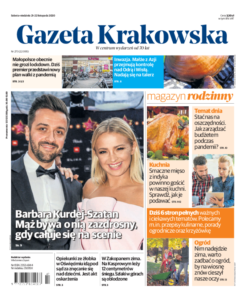 Gazeta Krakowska