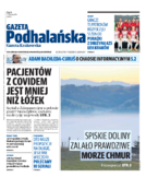 Tyg. Gazeta Podhalańska