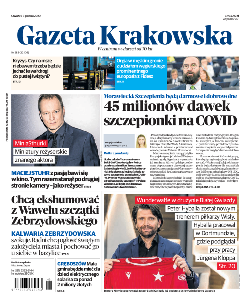 Gazeta Krakowska