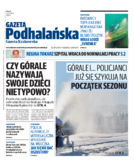 Tyg. Gazeta Podhalańska