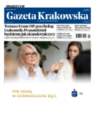 dodatek specjalny do grzbietu głównego