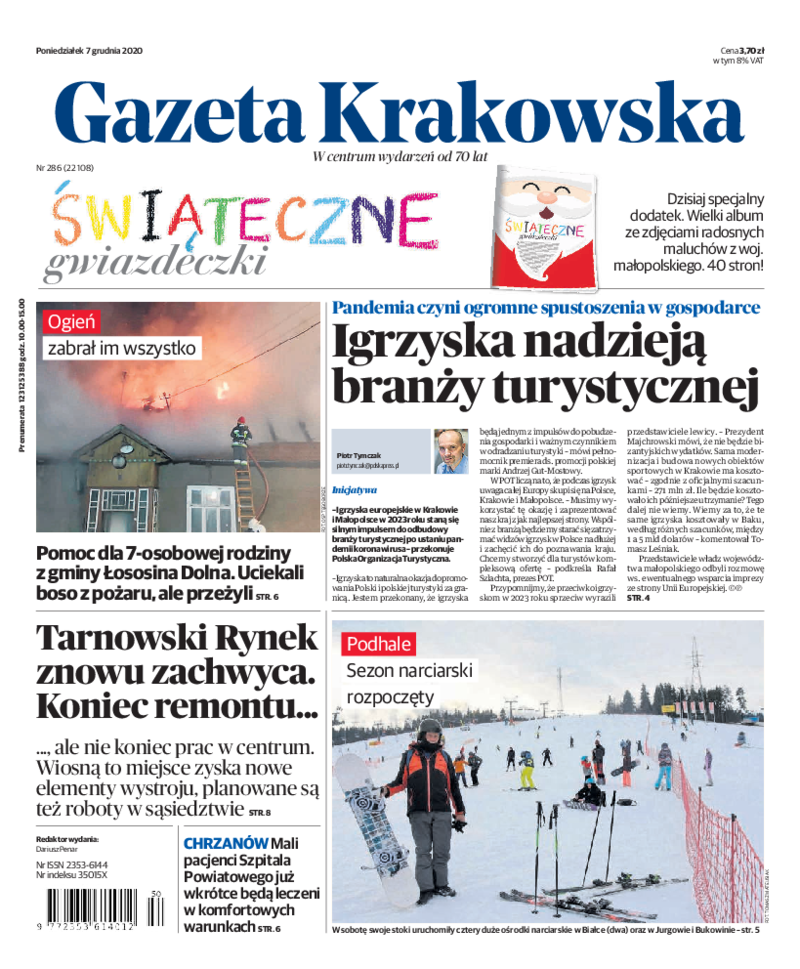 Gazeta Krakowska