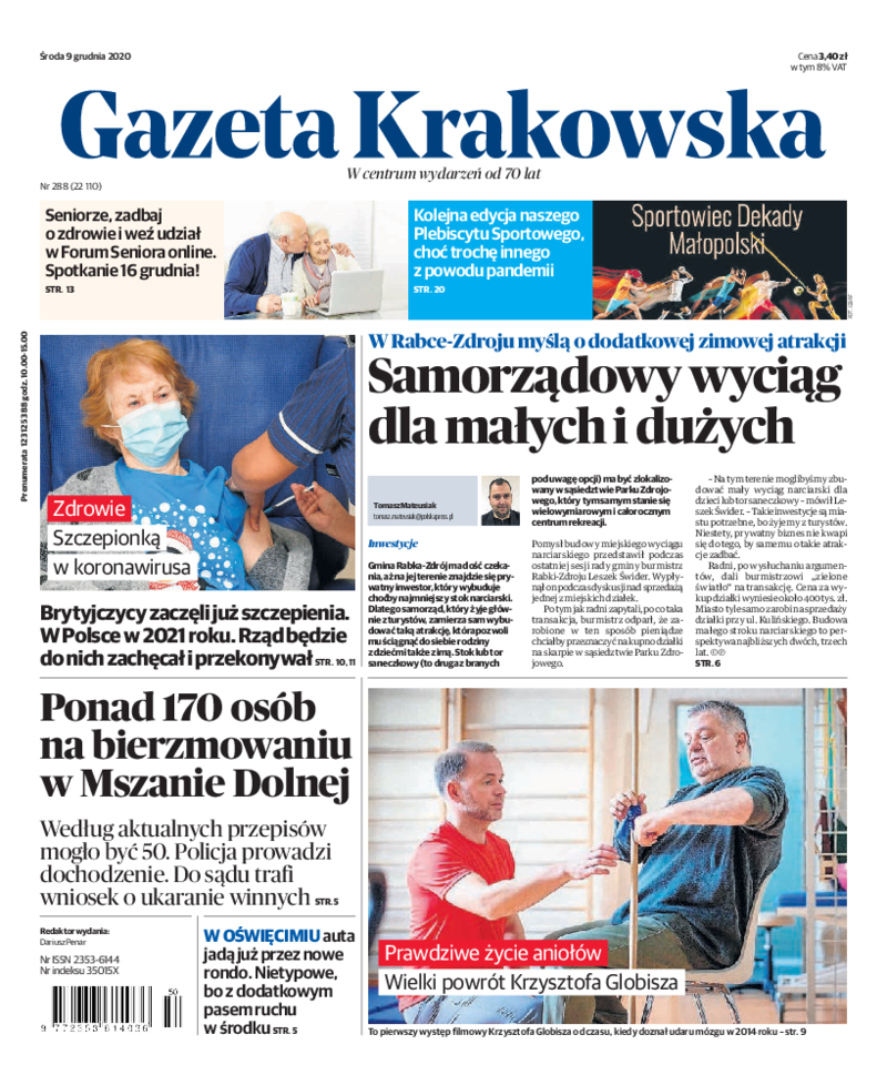 Gazeta Krakowska