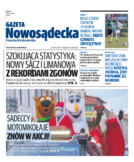 Tyg. Gazeta Nowosądecka