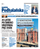 Tyg. Gazeta Podhalańska