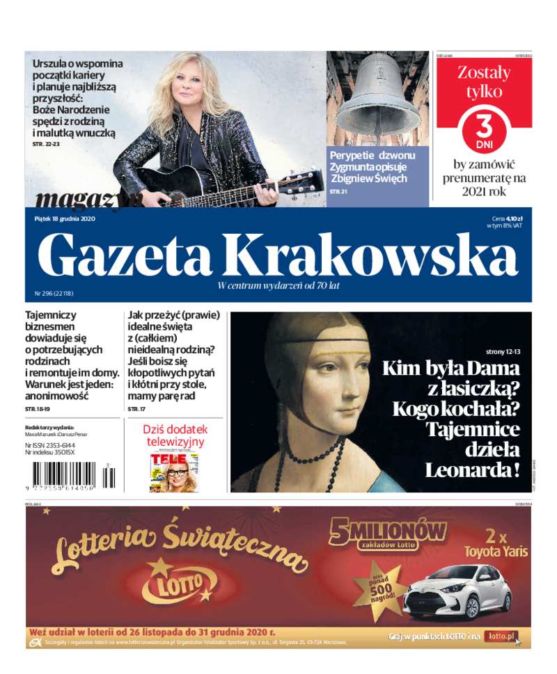 Gazeta Krakowska