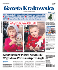 Gazeta Krakowska