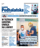 Tyg. Gazeta Podhalańska