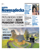 Tyg. Gazeta Nowosądecka