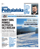 Tyg. Gazeta Podhalańska