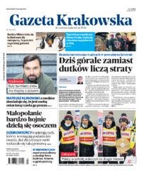 Gazeta Krakowska