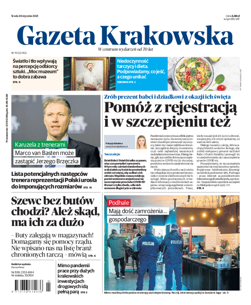 Gazeta Krakowska