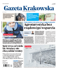 Gazeta Krakowska