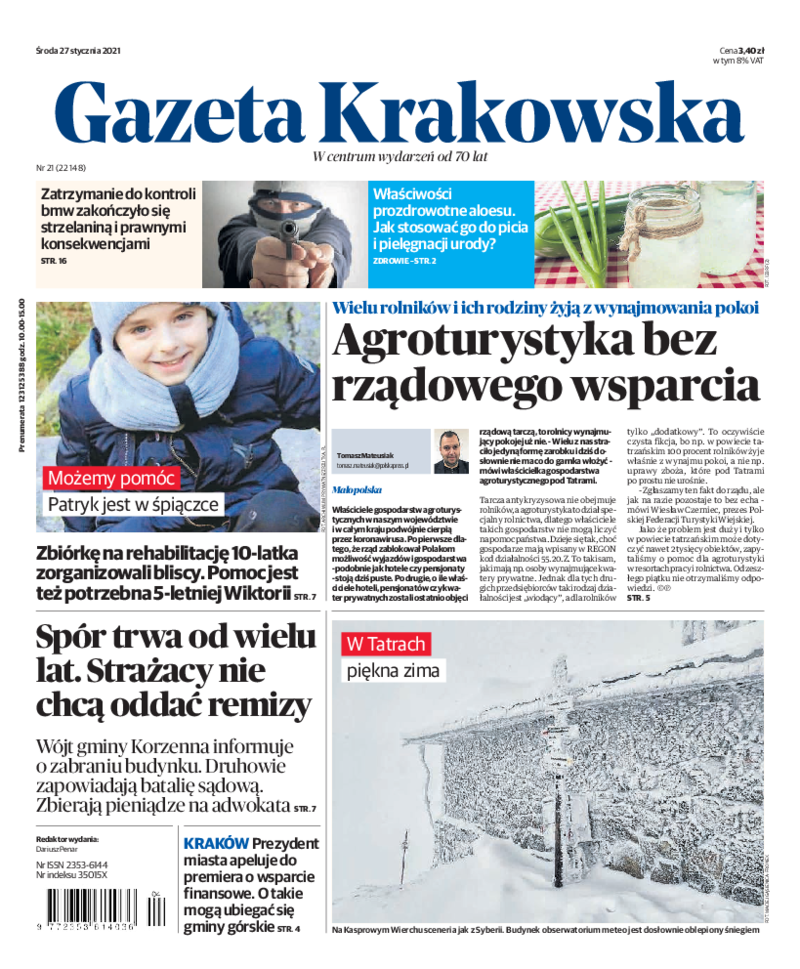 Gazeta Krakowska