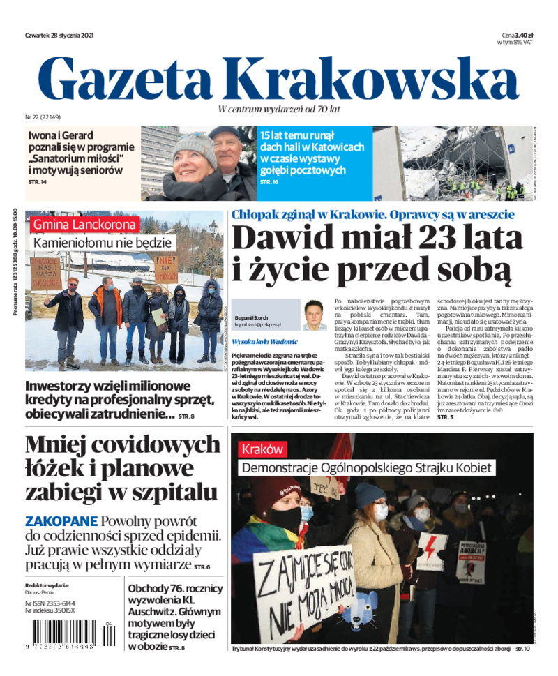 Gazeta Krakowska