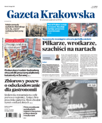 Gazeta Krakowska