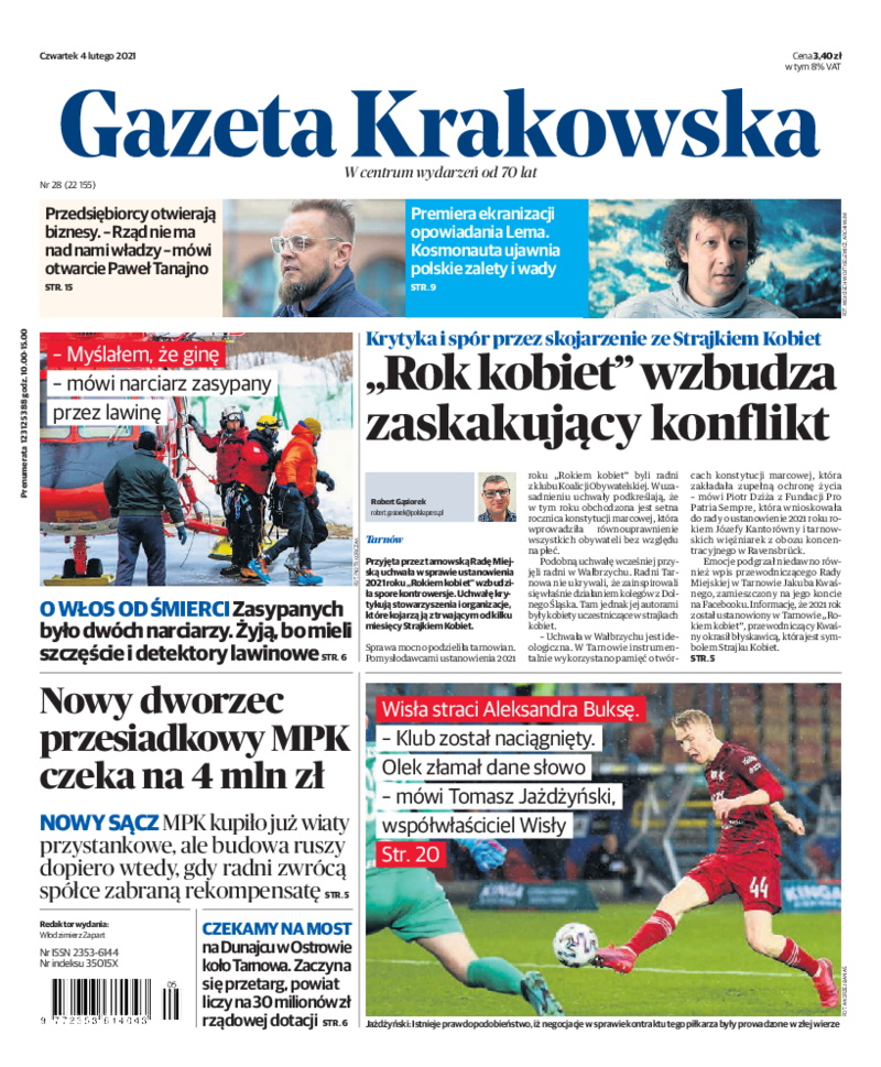 Gazeta Krakowska