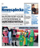 Tyg. Gazeta Nowosądecka