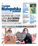 Tyg. Małopolski/Nad Sołą i Skawą