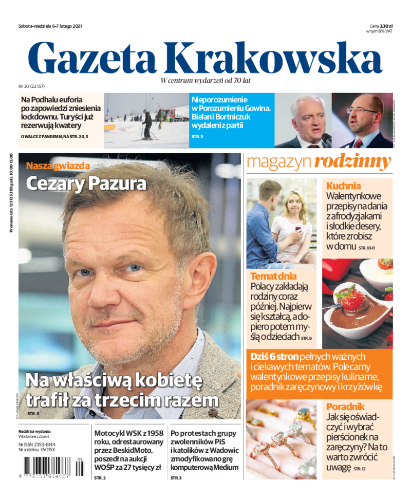 Gazeta Krakowska