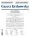 Gazeta Krakowska