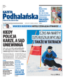 Tyg. Gazeta Podhalańska