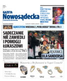 Tyg. Gazeta Nowosądecka