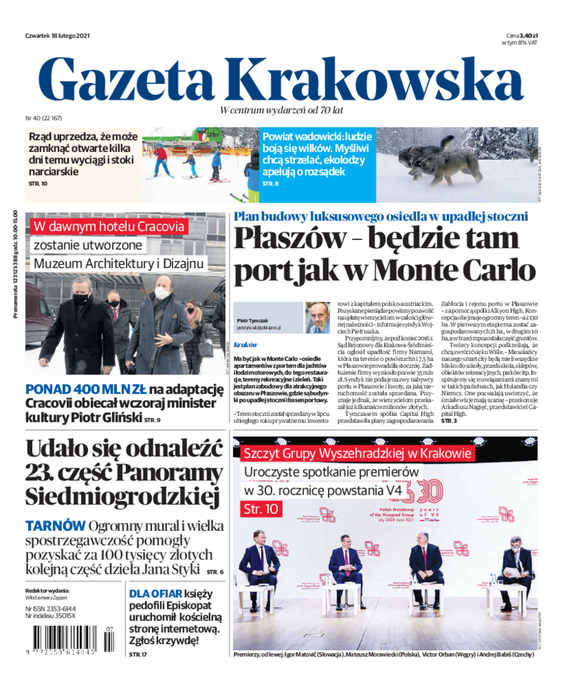 Gazeta Krakowska