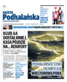 Tyg. Gazeta Podhalańska