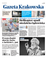 Gazeta Krakowska