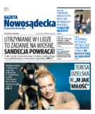 Tyg. Gazeta Nowosądecka