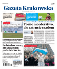 Gazeta Krakowska