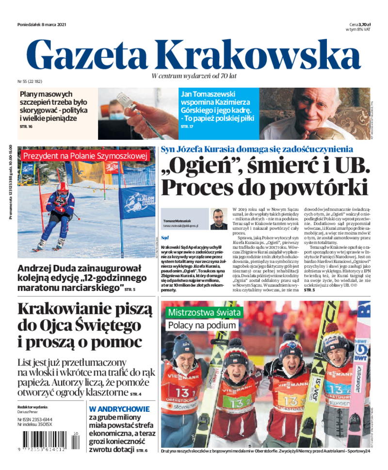 Gazeta Krakowska