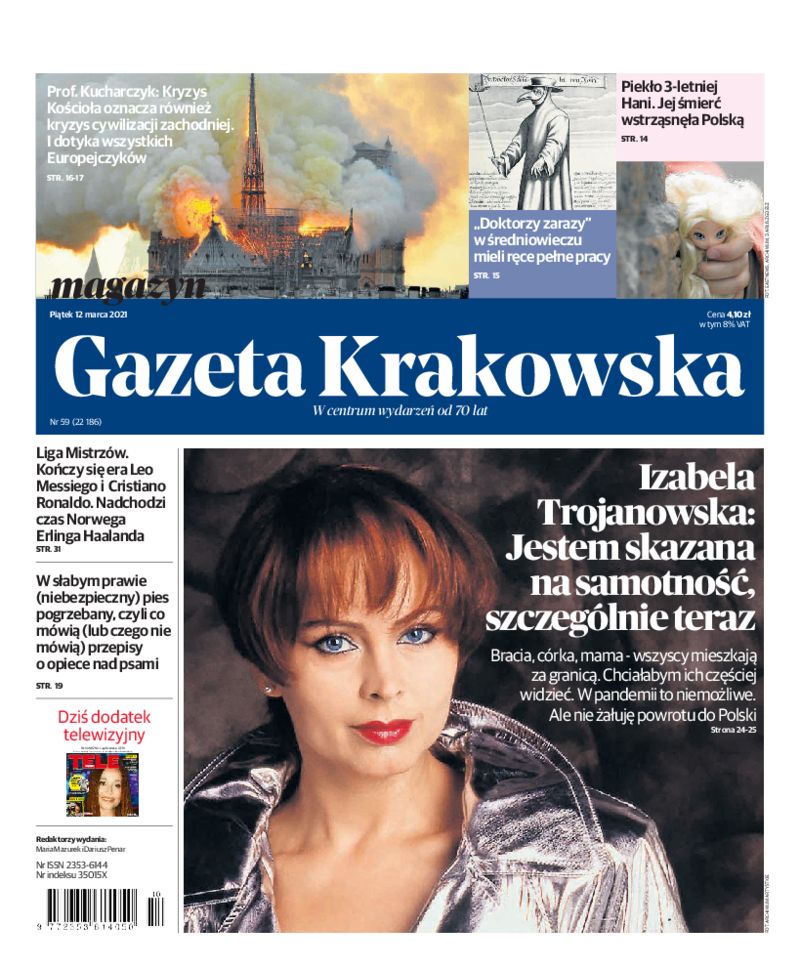 Gazeta Krakowska